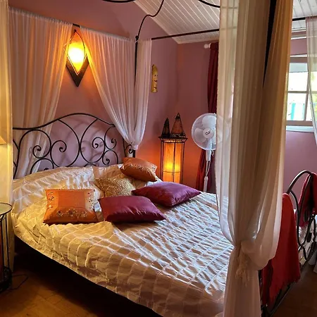 Holiday home 5 Pieces Avec Piscine Privee Pres De La Au Lavandou - Fr-1-251-852 Le Lavandou